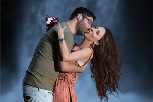 Mariela + Gustavo